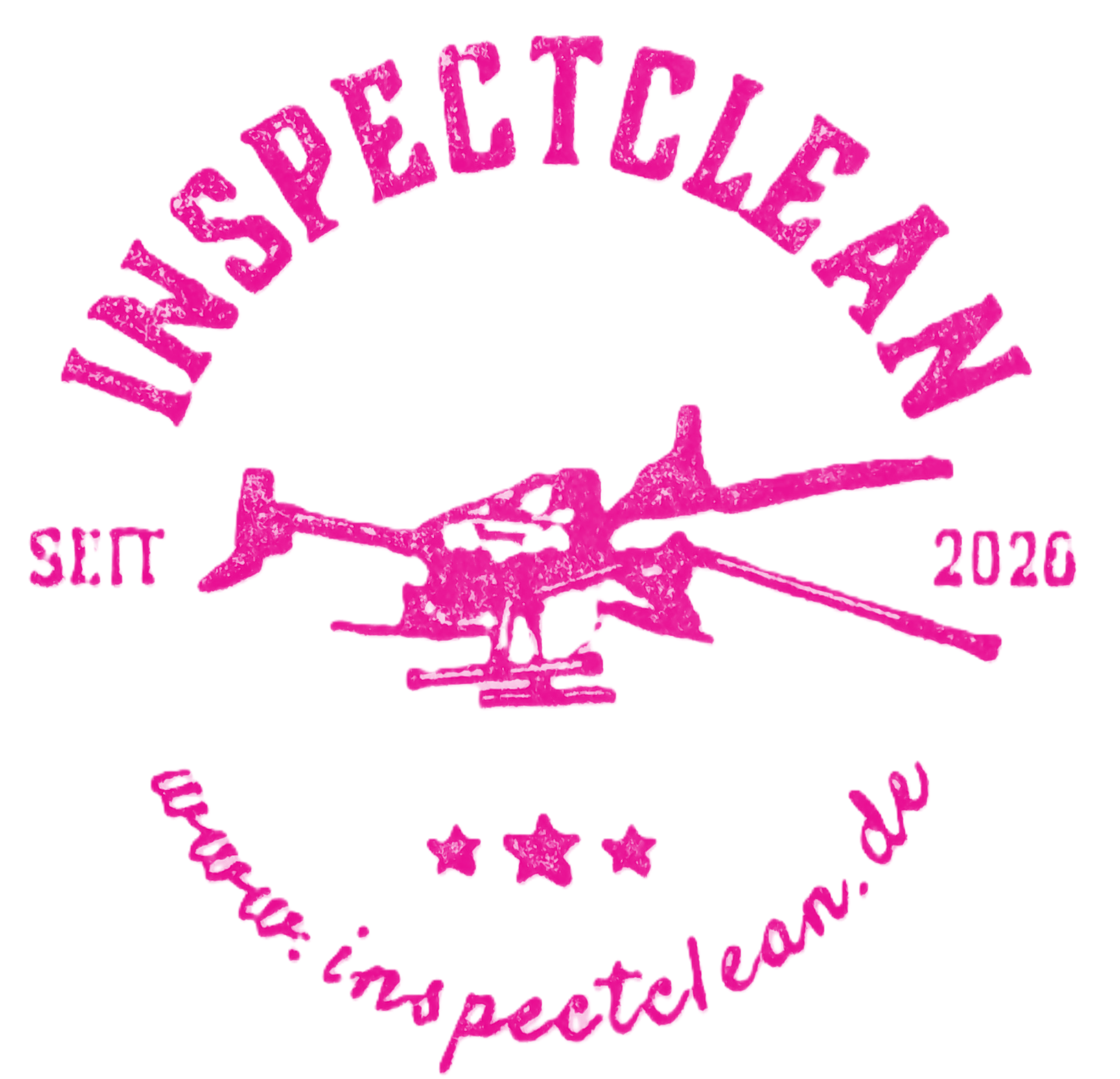 InspectClean PV-Reinigung Stempel